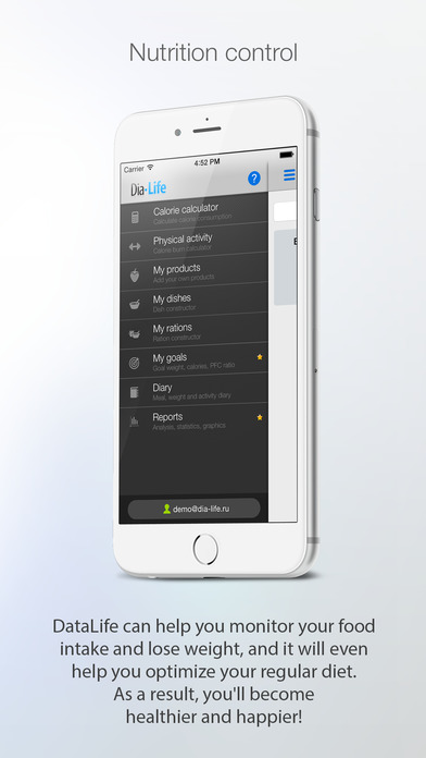 iPhone Screenshot 1