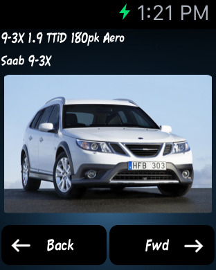 【免費娛樂App】Specs for Saab Cars-APP點子