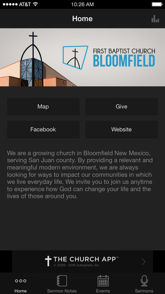 【免費生活App】FBC Bloomfield, NM-APP點子