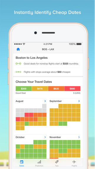 免費下載旅遊APP|Hopper - Airfare Predictions app開箱文|APP開箱王