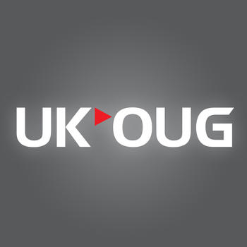 UK Oracle User Group LOGO-APP點子