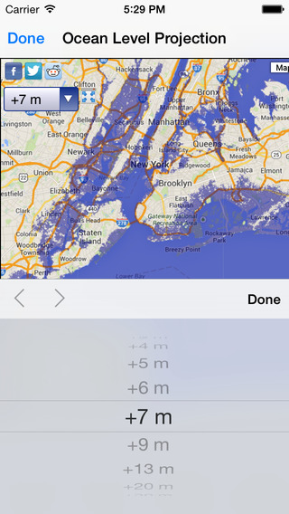 免費下載天氣APP|Ocean Levels app開箱文|APP開箱王