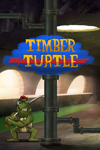 Timber Turtle screenshot 2