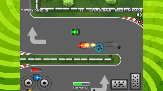 免費下載遊戲APP|Nitro Car Racing FREE app開箱文|APP開箱王