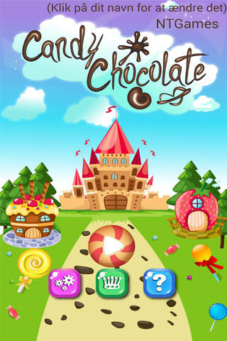 Funny Candy Chocolate FREE screenshot 2