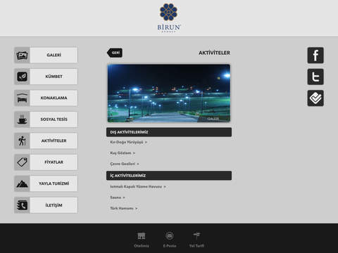 【免費旅遊App】BİRUN OTELCİLİK-APP點子