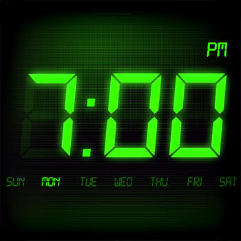 Alarm Clock Bud Pro - Music alarm, local weather & more! LOGO-APP點子