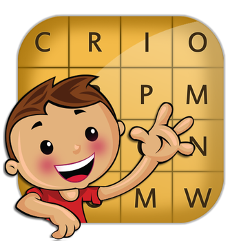 Kids Word Search Free + LOGO-APP點子