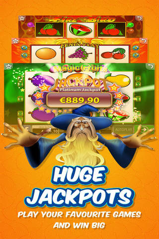 Fun Games 777 Casino screenshot 3