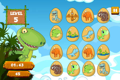 Dinosaur Flip screenshot 3