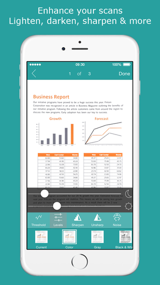 【免費生產應用App】Scanument - Document Scanner - Scan documents to PDF-APP點子