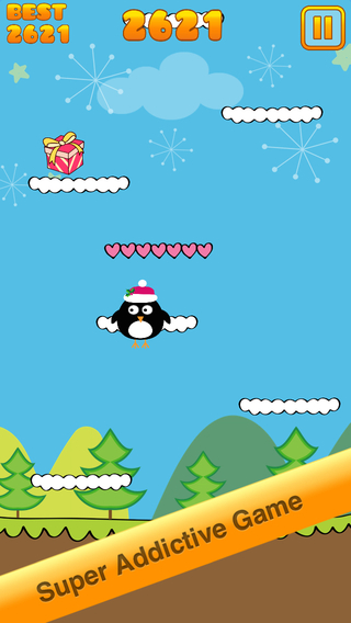 免費下載遊戲APP|Cute Penguin Jump app開箱文|APP開箱王