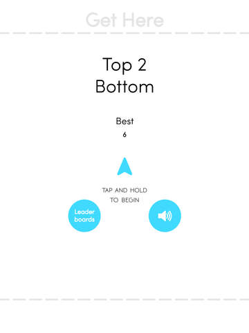 【免費遊戲App】Top 2 Bottom-APP點子