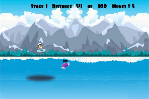 A Winning The Surfer's Way - Jump The Sea Waves In A Fun Game For Teens PRO screenshot 4