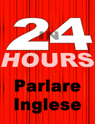 【免費教育App】In 24 Ore Imparare a Parlare Inglese-APP點子