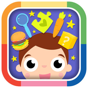 Nursery Games - Fun for Toddlers LOGO-APP點子