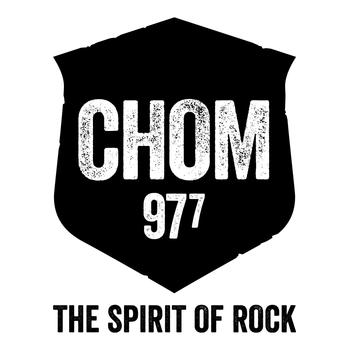 CHOM 97 7 LOGO-APP點子