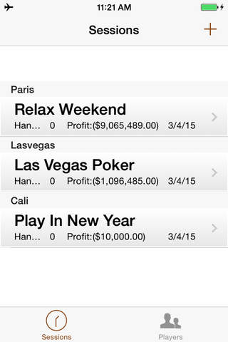 Plan Poker Lite screenshot 2