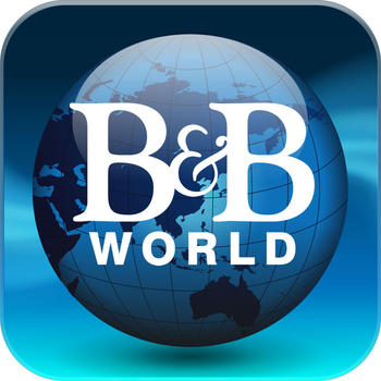 B&B World LOGO-APP點子