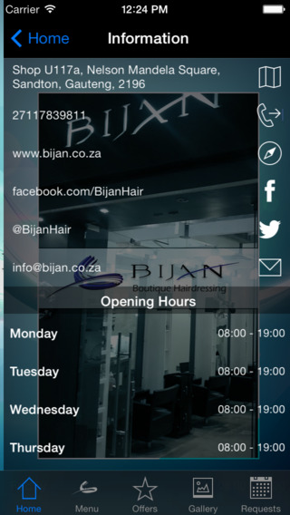 免費下載生活APP|Bijan Hair app開箱文|APP開箱王