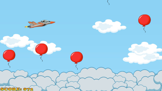 免費下載遊戲APP|Fighter Plane Pilot Mission - An Air Balloon War Bombs Defense FREE app開箱文|APP開箱王