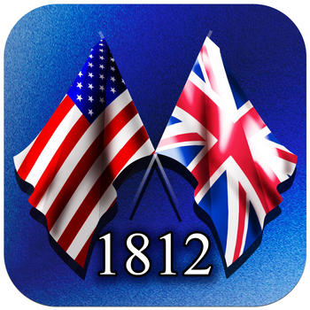 Battles of the War of 1812 LOGO-APP點子