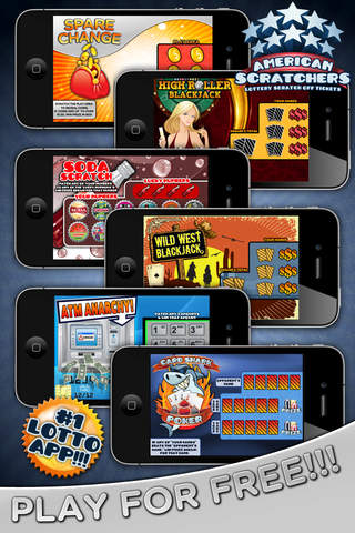 American Scratchers Lottery screenshot 3