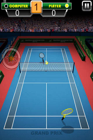 Badminton Game Fun screenshot 3
