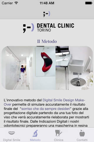 Dental Clinic screenshot 3