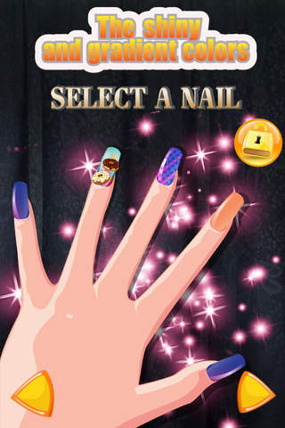 Anna Magical Nail Salon screenshot 3