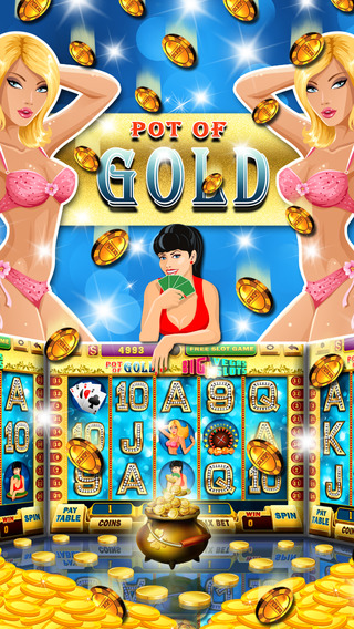 【免費遊戲App】Jewel Slot Machine - Las Vegas Pokies Slots Casino-APP點子