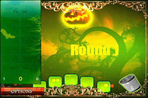 Aaah! 3D Halloween Dice Craps Master Yatzy  - Roller Simulator Casino Lite screenshot 4