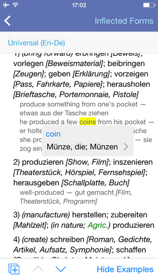 【免費書籍App】Lingvo Dictionary Pack: German <-> English, French, Italian, Russian, Spanish-APP點子