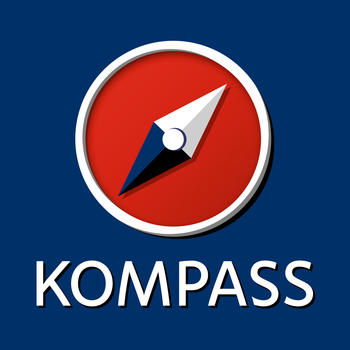 KOMPASS eMag 旅遊 App LOGO-APP開箱王