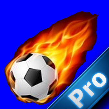 Blitz Football Pro : Shoot the Bow Sweetly LOGO-APP點子