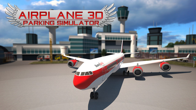 免費下載遊戲APP|Airplane 3D Parking Simulator app開箱文|APP開箱王