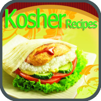 Kosher Recipes LOGO-APP點子