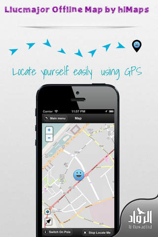 Llucmajor Offline Map by hiMaps screenshot 2