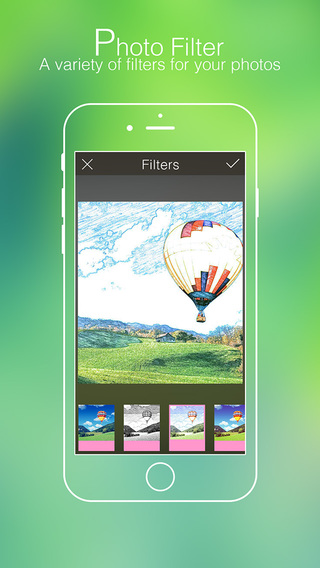 【免費攝影App】Photo Show - Picture Frame,Color Blur Effects,Filter Editor-APP點子