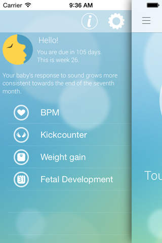 BabyWatch Tracking screenshot 4