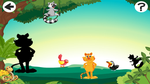 免費下載遊戲APP|An inter-active Jungle Puzzle Kid-s Game-s For Little Children for Learn-ing app開箱文|APP開箱王