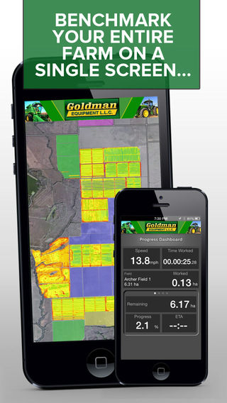 免費下載商業APP|Goldman Equipment Mobile Farm Management app開箱文|APP開箱王