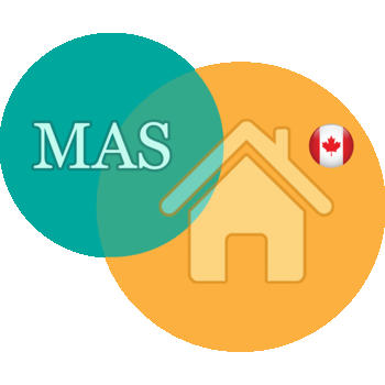 Mortgage Agent Services.ca LOGO-APP點子