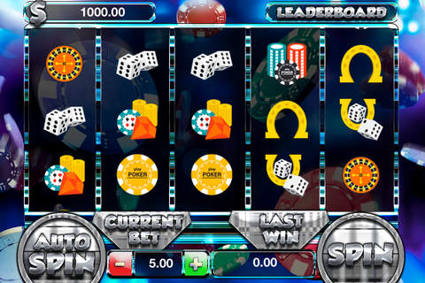 The Boss Casino Slot - FREE Casino Machine For Test Your Lucky screenshot 2