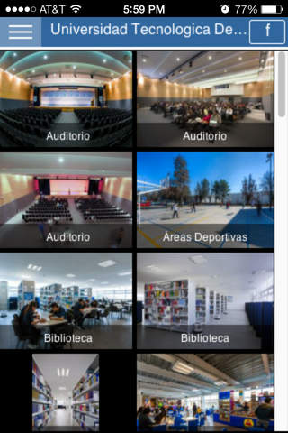 UNITEC Campus Toluca screenshot 4
