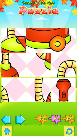 免費下載遊戲APP|123 Kids Fun PUZZLE RED (Free App) app開箱文|APP開箱王