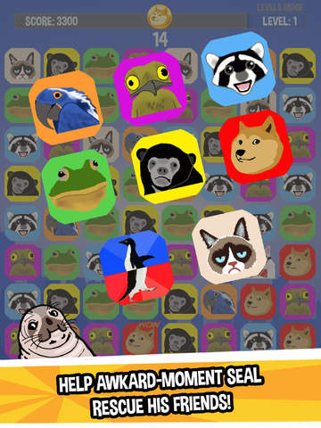 【免費遊戲App】Meme Pets Escape-APP點子