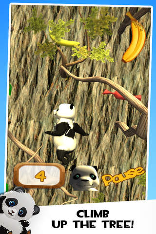 Panda Goes Crazy PRO screenshot 3