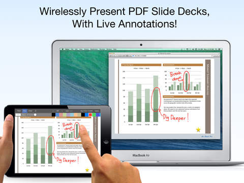 AirSketch Pro Wireless Whiteboard