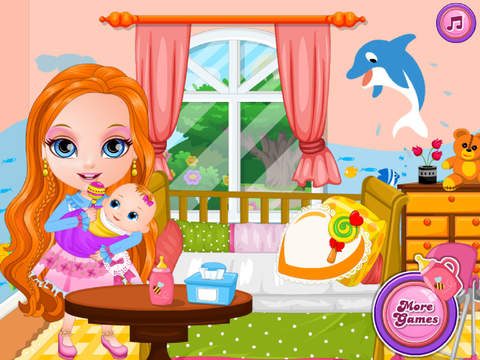 免費下載遊戲APP|Baby Care Little Sister app開箱文|APP開箱王